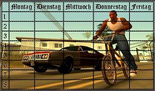 Stundenplan GTA 1.1